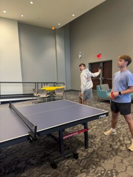 Ping Pong Time