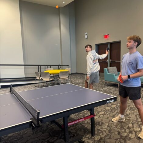 Ping Pong Time