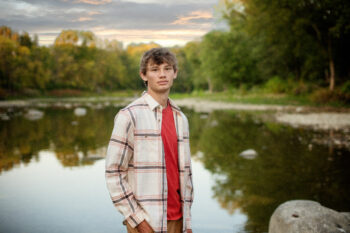 New Member Spotlight: Brennan Howard