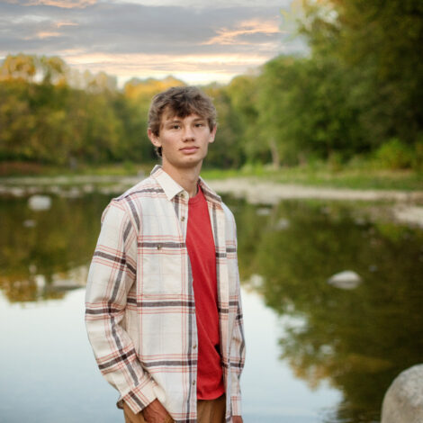 New Member Spotlight: Brennan Howard