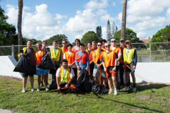 ROAD CLEANUP FALL 2025!