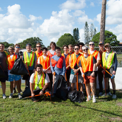 ROAD CLEANUP FALL 2025!