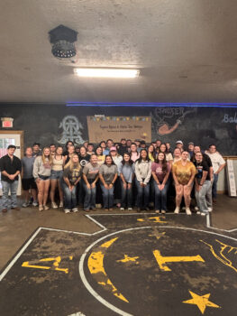 Pomping Mixer With our Homecoming Partners Sigma Alpha