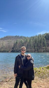 Tau of the Week – Logan Stiller