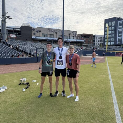 Half Marathon Success!