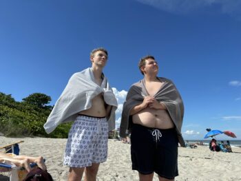 Beach Day!