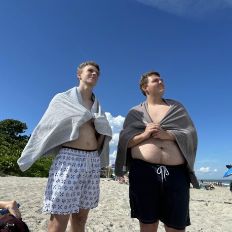Beach Day!