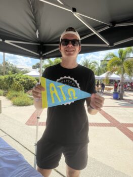 Founders Day Volunteering