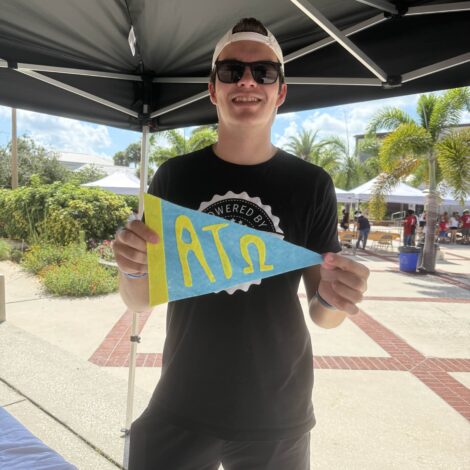 Founders Day Volunteering