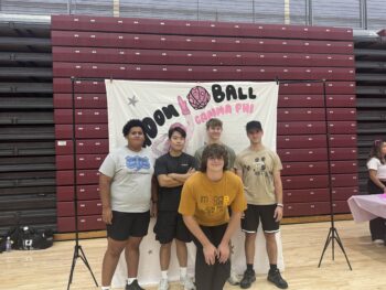 Moonball – Gamma Phi Beta Signature Event