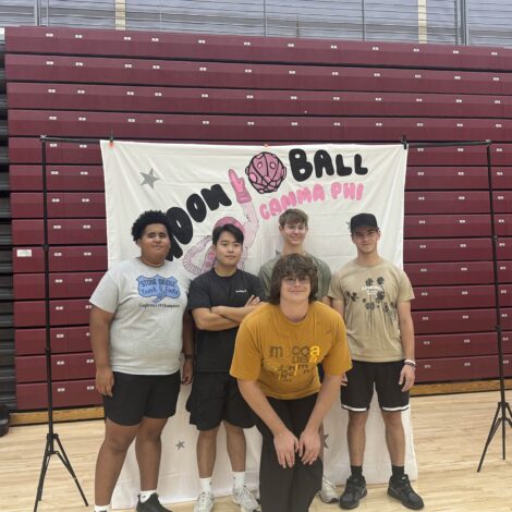 Moonball – Gamma Phi Beta Signature Event