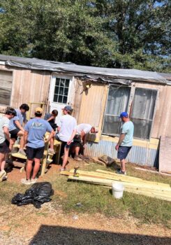 Community work