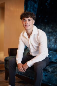 New Member Spotlight: Maddox Hammonds