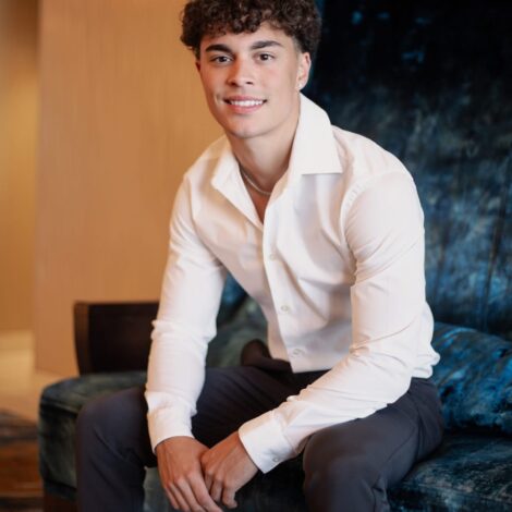 New Member Spotlight: Maddox Hammonds
