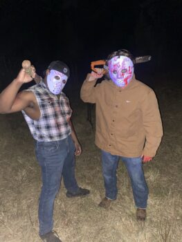 Montevallo Halloween Hayride