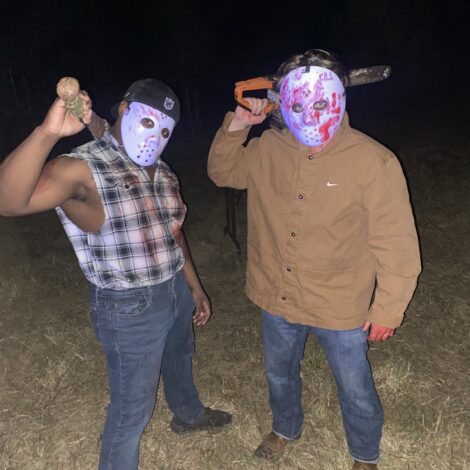 Montevallo Halloween Hayride