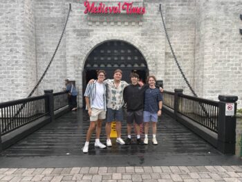 Medieval Times Fair