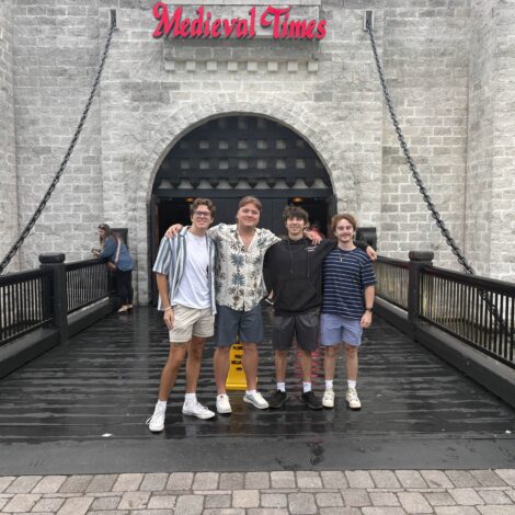 Medieval Times Fair