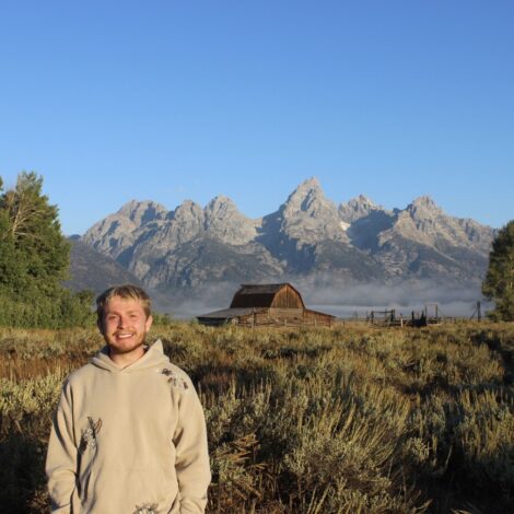 Meet the Exec: Historian - Brother Casey