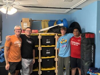 Pledge Class Project – Fall 2025 Class
