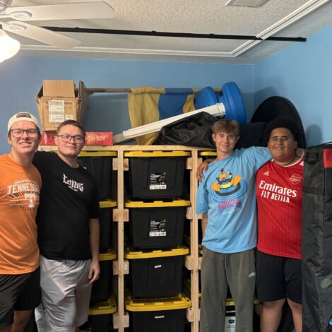 Pledge Class Project – Fall 2025 Class