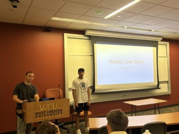 IFC Hazing Case Study