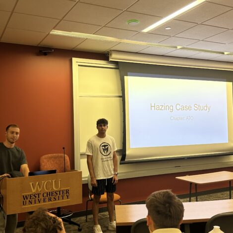 IFC Hazing Case Study
