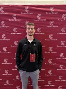 Brother Attends National Convening