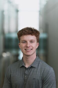 Meet the Exec: Recruitment - Brother Hastings