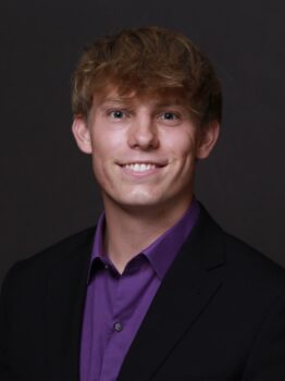 Meet the Exec: Member Educator - Brother Rolandson