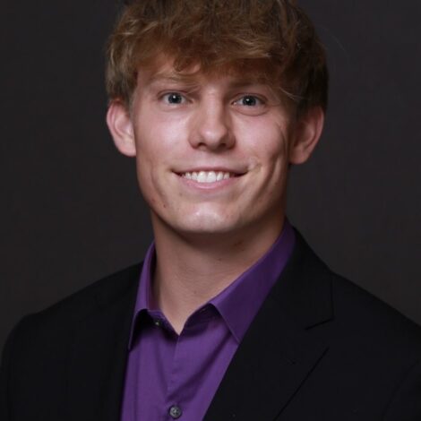 Meet the Exec: Member Educator - Brother Rolandson