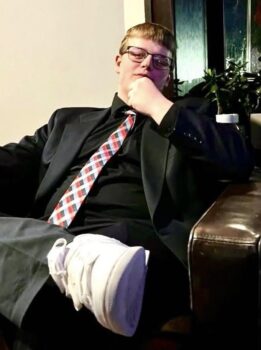 Meet the Exec: Worhty Scribe - Brother Morgan