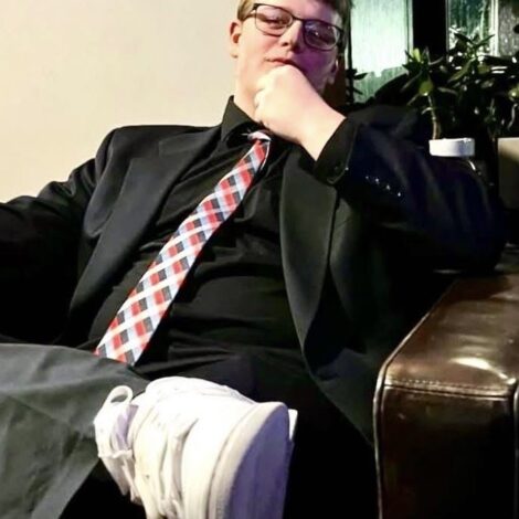 Meet the Exec: Worhty Scribe - Brother Morgan