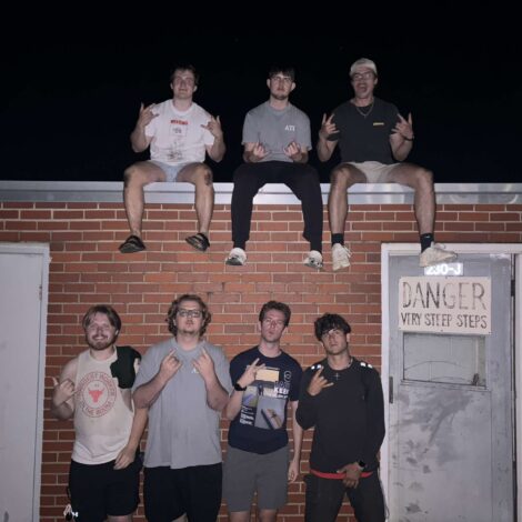 Beta Rho Strengthens Their Brotherhood