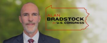 Alumni Alan Bradstock Running for Congress