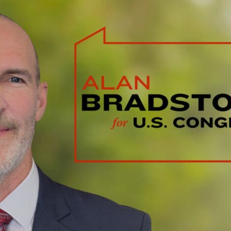 Alumni Alan Bradstock Running for Congress
