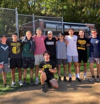 ATO team wins Kappa Alpha Theta signature event