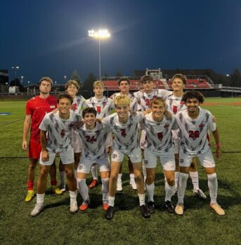Brothers in Starting Lineup Against Franciscan Mens Soccer