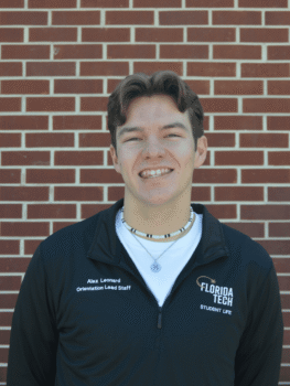 New Brother Spotlight: Alex Leonard