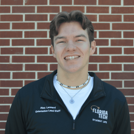 New Brother Spotlight: Alex Leonard