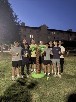 Volleyball Recruitment Event