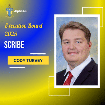 Executive Board 2025: Scribe