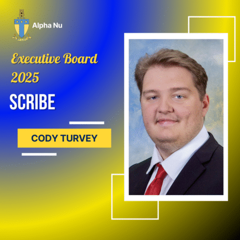 Executive Board 2025: Scribe