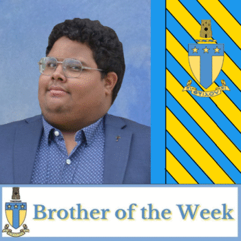 Brother of the Week: Cody Turvey and Telly Hamilton (09/23)