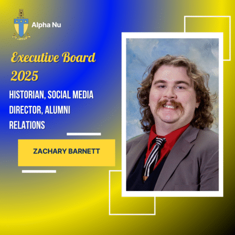 Executive Board 2025: Historian