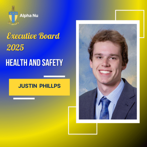 Executive Board 2025: Health and Safety