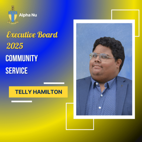 Executive Board 2025: Community Service