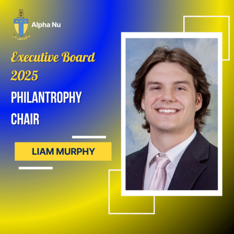 Executive Board 2025: Philanthropy