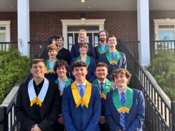 New exec board