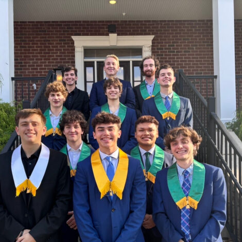 New exec board